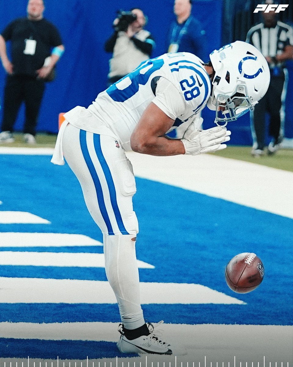 PFF Fantasy tweet media