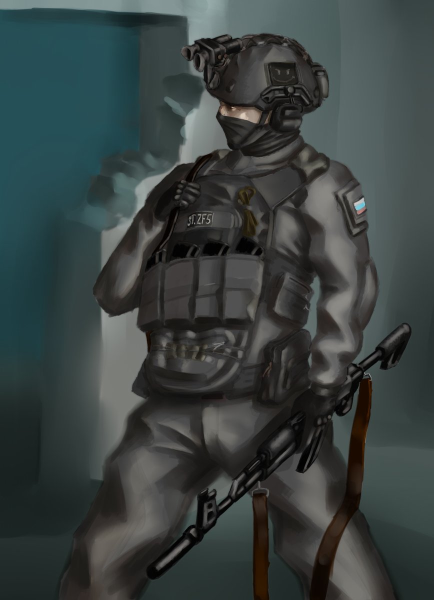 ST_Z_F5's tweet photo. #art #military_art https://t.co/VgKhGP1Wyb