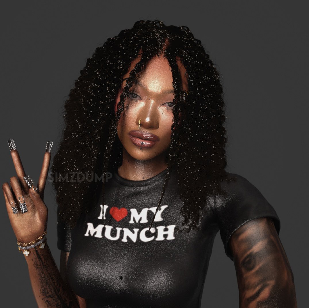 simzdump's tweet image. i luv herrrrrrr