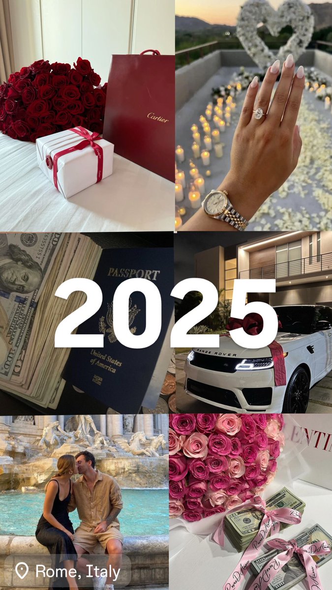 2025, who?