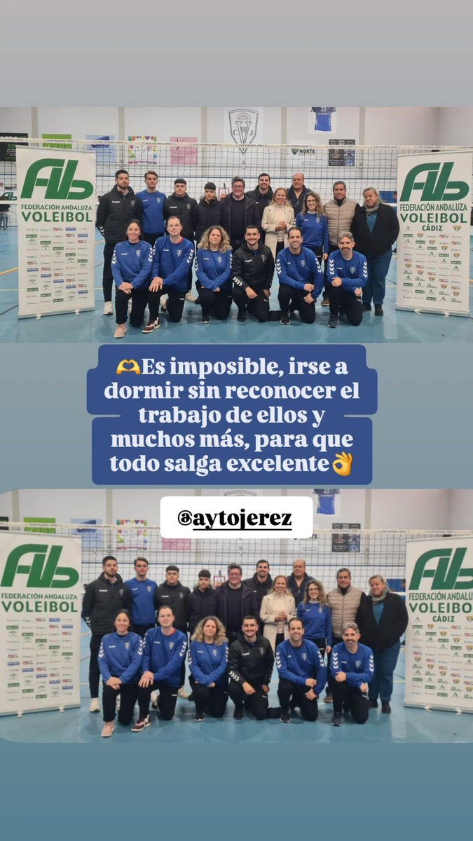 Club Voleibol Jerez tweet media