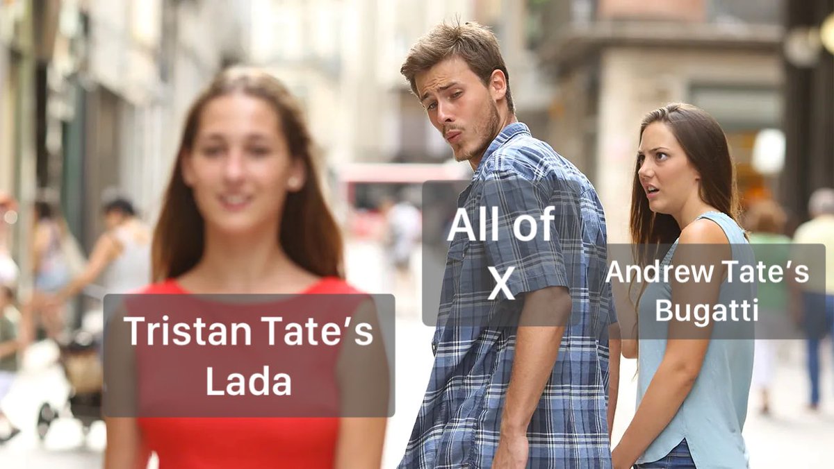 Tristan Tate tweet media