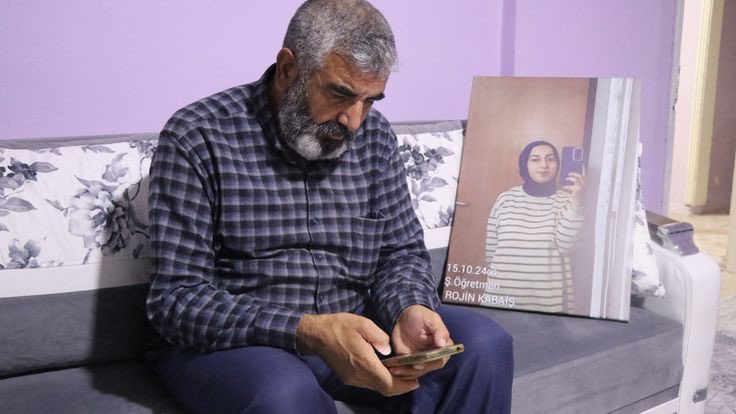 Bir zulme engel olamıyorsanız onu herkese duyurun.
 #RojineSesOl