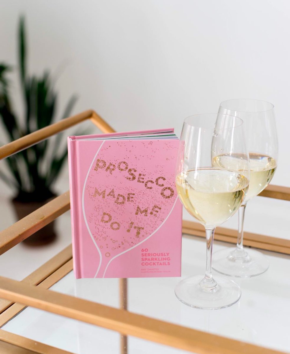 Planning a New Year's Eve celebration? Get inspired with food &amp; drink recommendations from Dame's books! Swipe to discover more:⁠ Iconic New York Jewish Food by Dame June Hersh, The Wisdom of the Chinese Kitchen by Dame Grace Young, Prosecco Made Me Do It by Dame Amy Zavatto ⁠