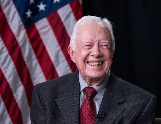 Former 🇺🇸 President Jimmy Carter has died at age 100.