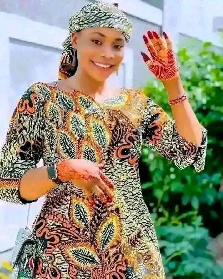 bapphah's tweet image. Innalillahi wa’ina ilaihirrajiun 

Amarya Ta Ráșu Bayan yan Awanni Da Daura Aurenta A Jihar Neja. 

Allah Ya gafarta mata.