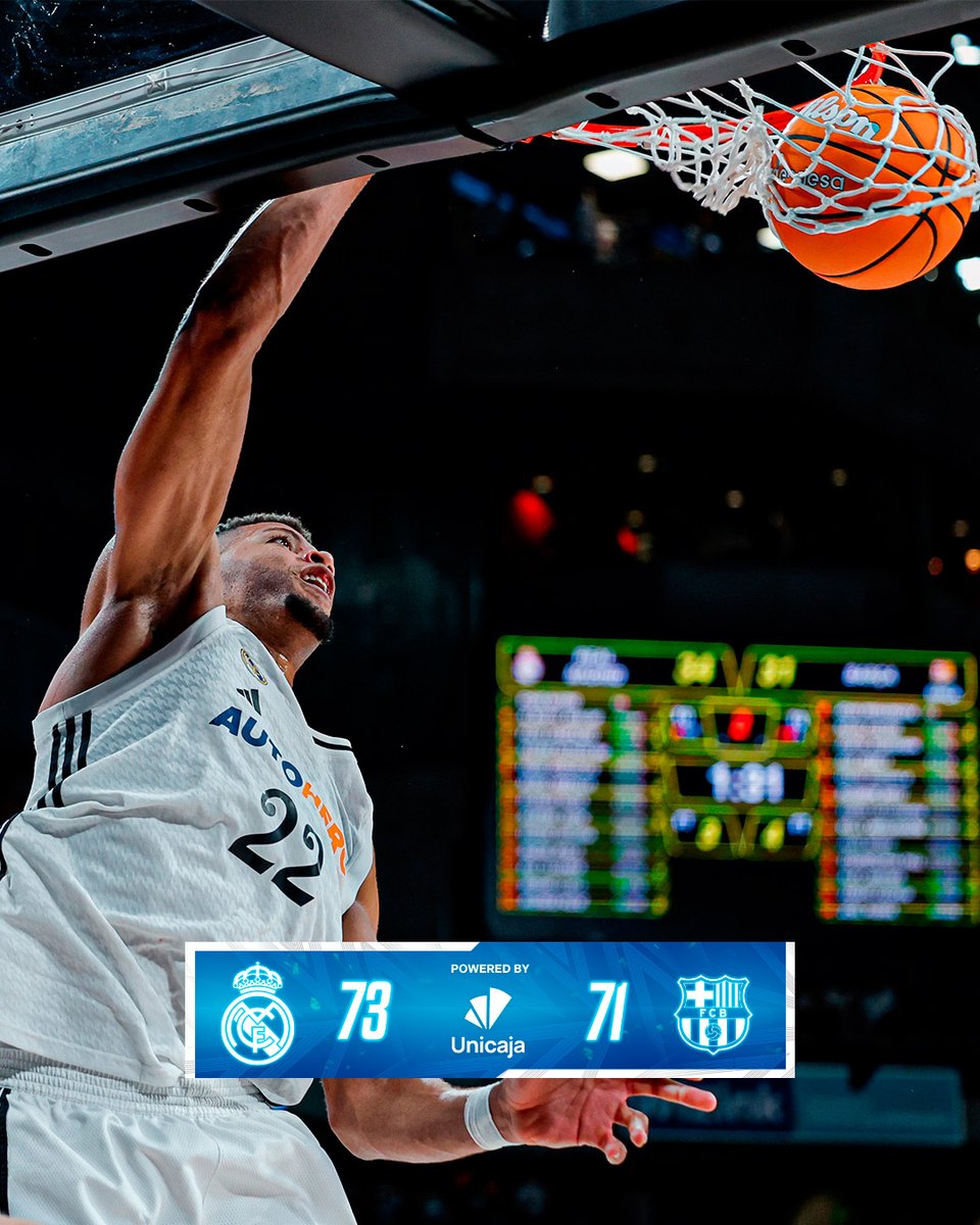 Real Madrid Basket tweet media