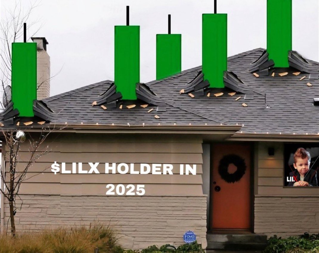 LILXSOLANACTO's tweet photo. $LILX holders in 2025 https://t.co/nT1EiMWoNl