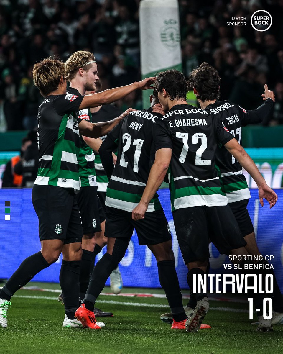 Sporting CP tweet media