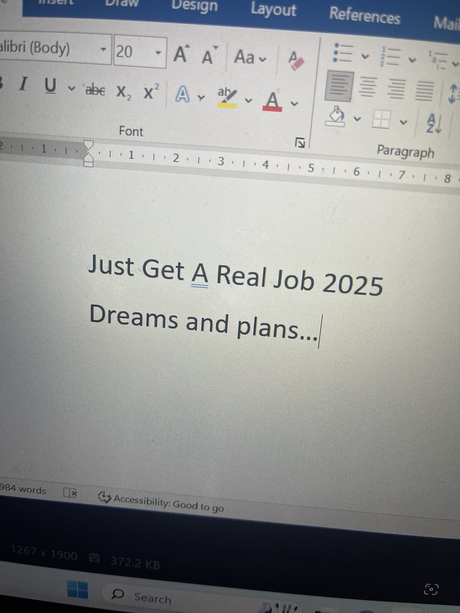 Excited to see where year 5 of podcasting is going to lead 💭