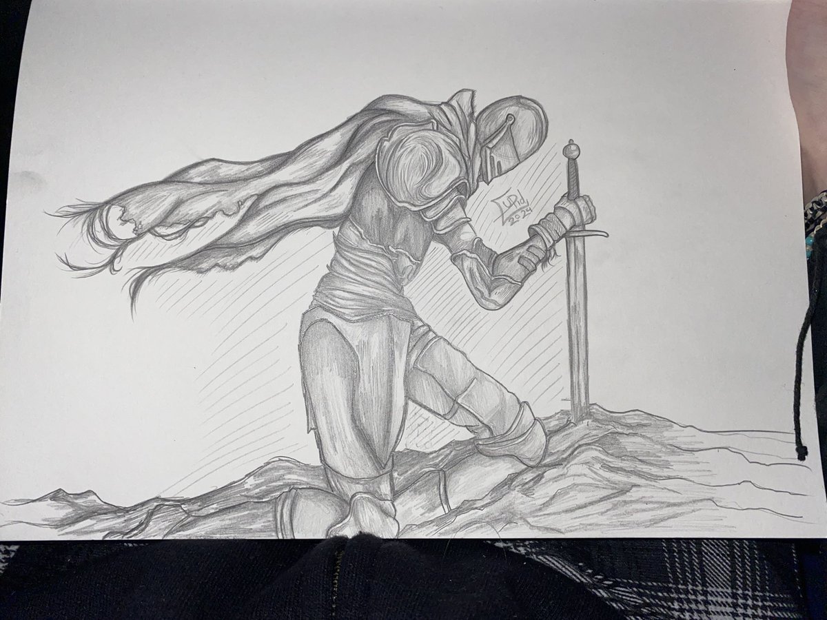 scatteredstaar's tweet photo. okay i’m not one to post my art but i’m proud of this so yeah :3

#eldenring #eldenringart #ELDENRING https://t.co/cRxPnhYL56