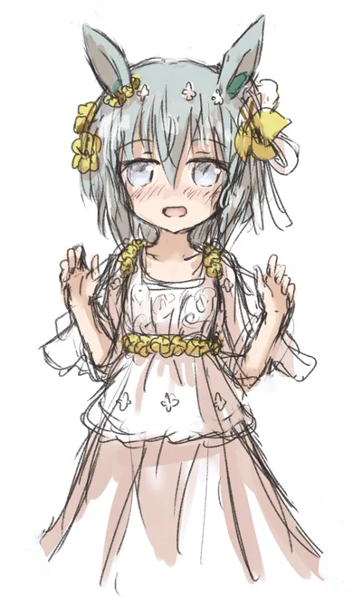 今年の振り返り6。セイちゃん結婚おめでとう…。リアル競馬はめっちゃ負けました。 #ウマ娘 