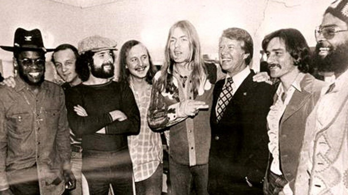 Steven Hyden (@steven_hyden) on Twitter photo RIP Jimmy Carter, the most rock 'n' roll president RIP Jimmy Carter, the most rock 'n' roll president