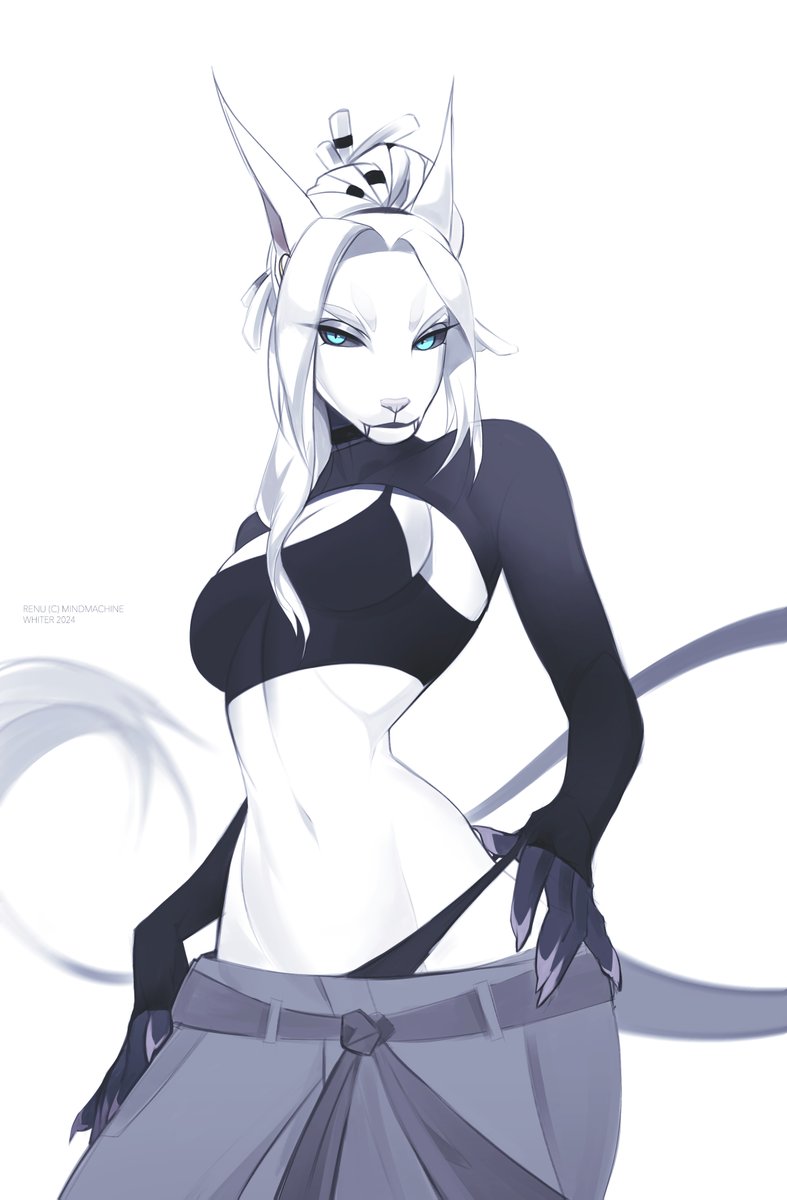 Renu 🤍
<a href="/ArtMindMachine/">Bootymachine 🍑 @mindmachine.bsky.social</a>