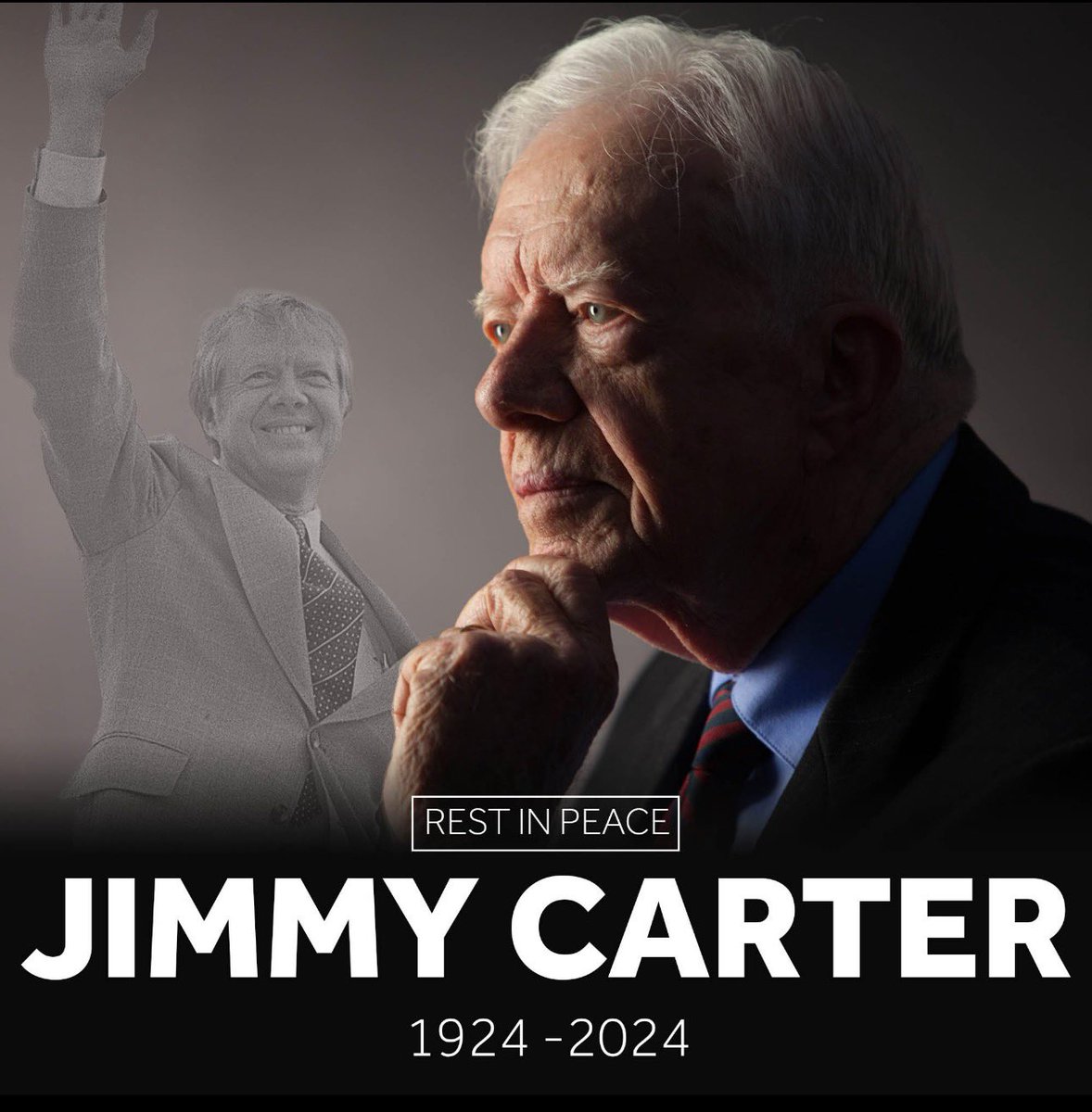 A true humanitarian 🇺🇸