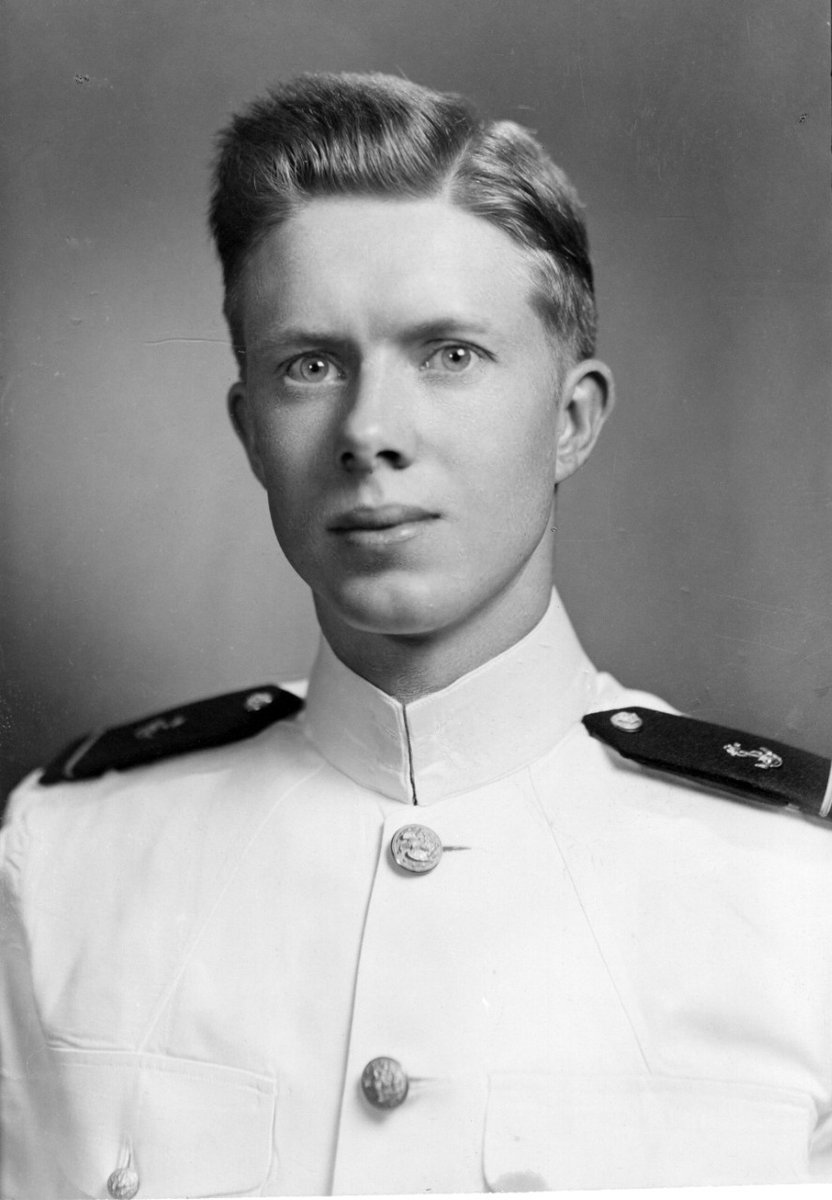 Rest in Peace President Carter

#GoNavy