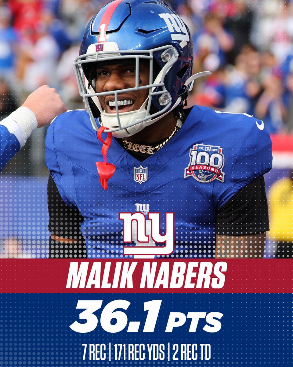 MALIK NABERS HAS THAT DAWG IN HIM! 😤