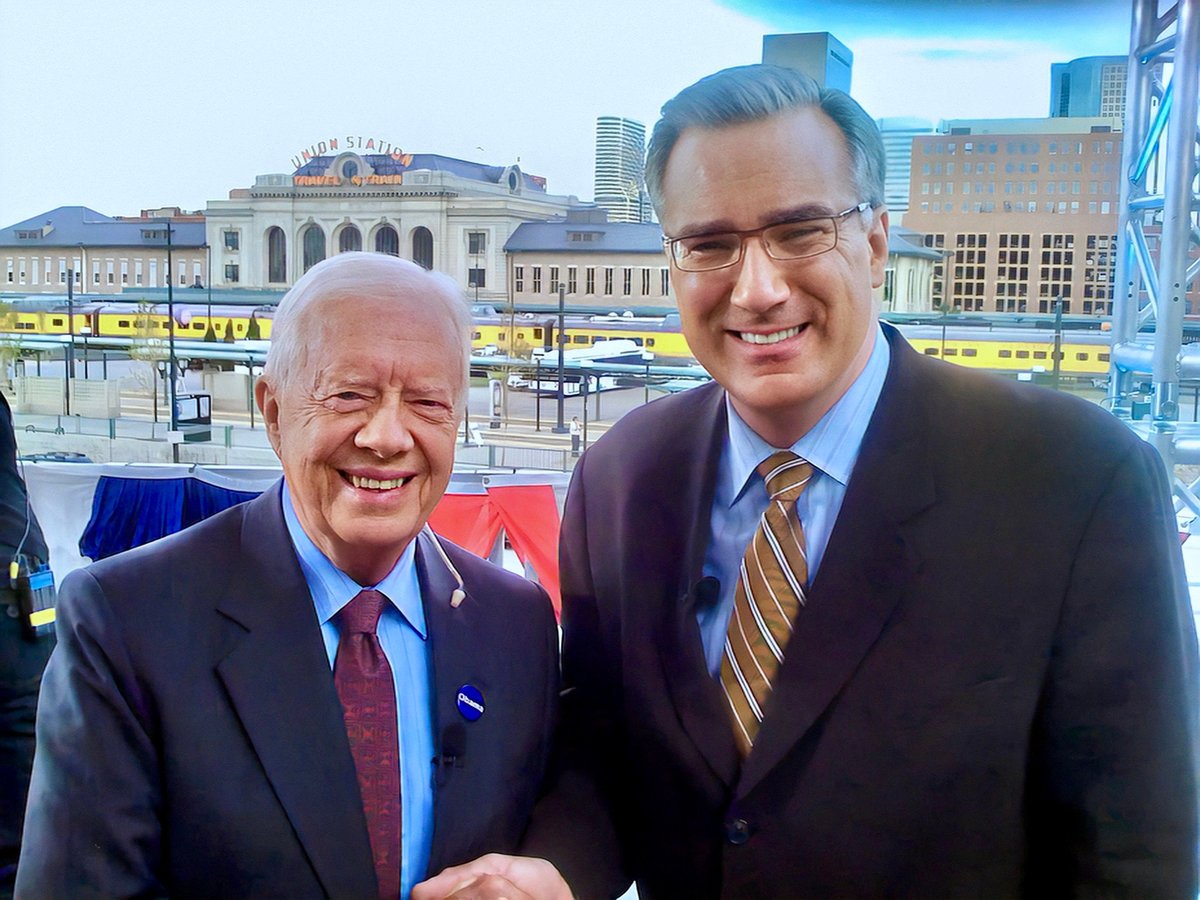 Keith Olbermann (@keitholbermann) on Twitter photo 