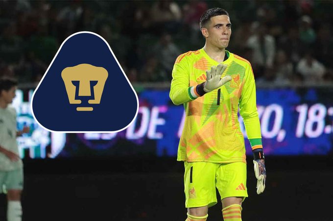 Pumas cierra el fichaje del año en el fútbol mexicano