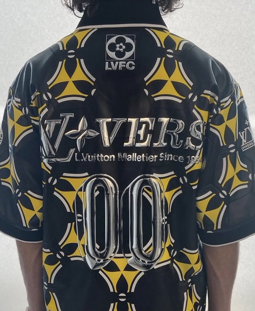 Louis Vuitton SS25 Soccer Collection by Pharrell