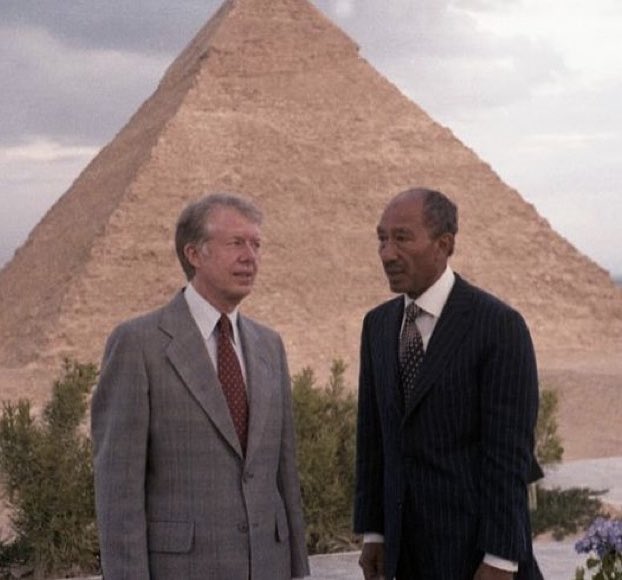 GiorgioCafiero's tweet image. RIP President Jimmy Carter 

Many in the Middle East will remember him for many things. I will always remember and respect him for speaking out on the Palestinian issue and humanizing Palestinians, especially during his post-presidency career.