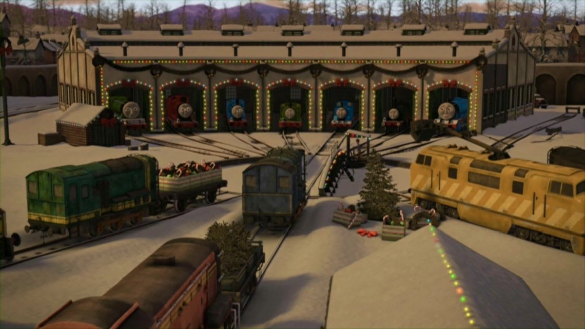 abby_magic1's tweet photo. @3801Productions Happy Christmas Eve! 🎄❄️ https://t.co/lbht4jLBxW