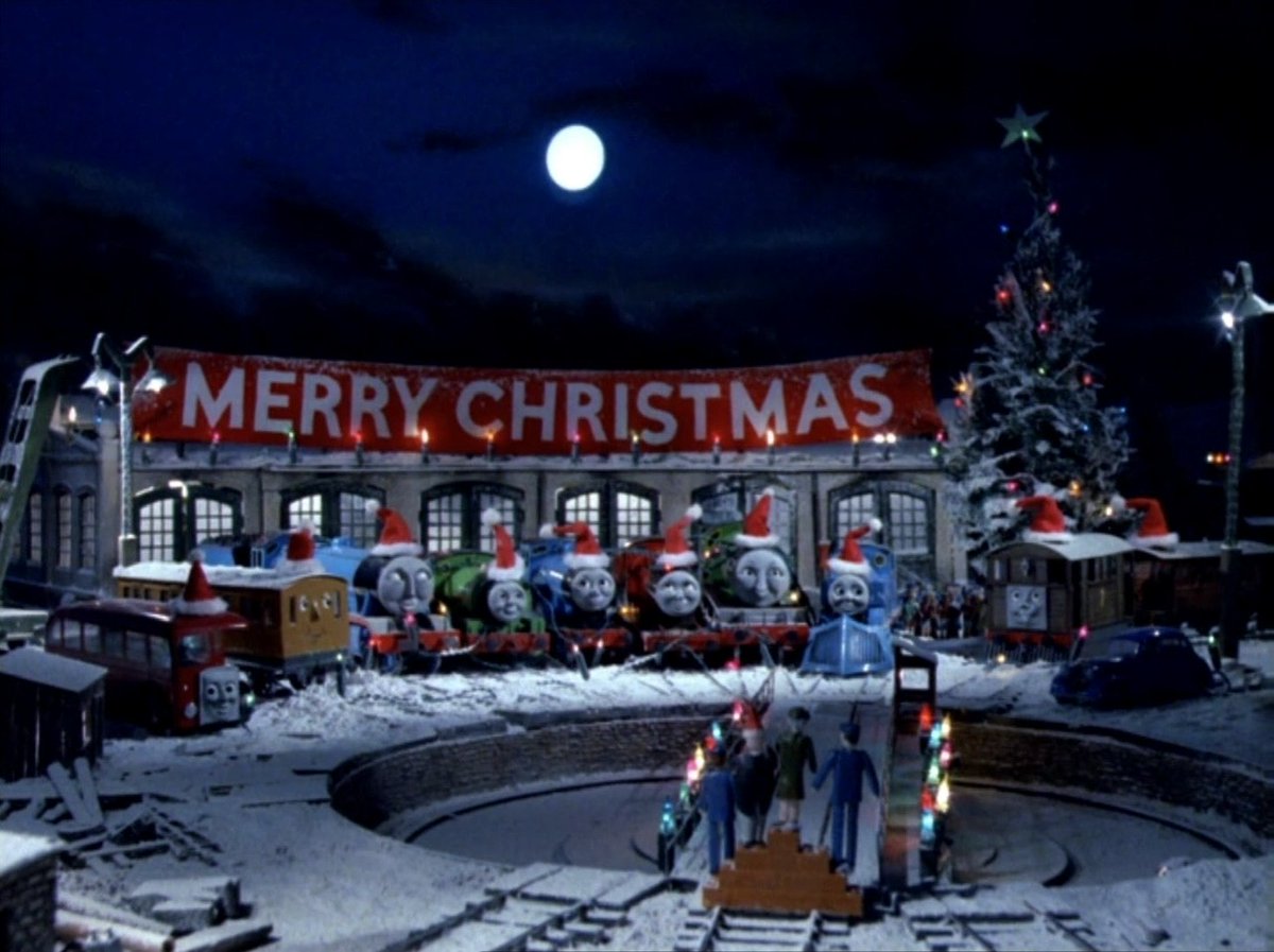 abby_magic1's tweet photo. @3801Productions Happy Christmas Eve! 🎄❄️ https://t.co/lbht4jLBxW