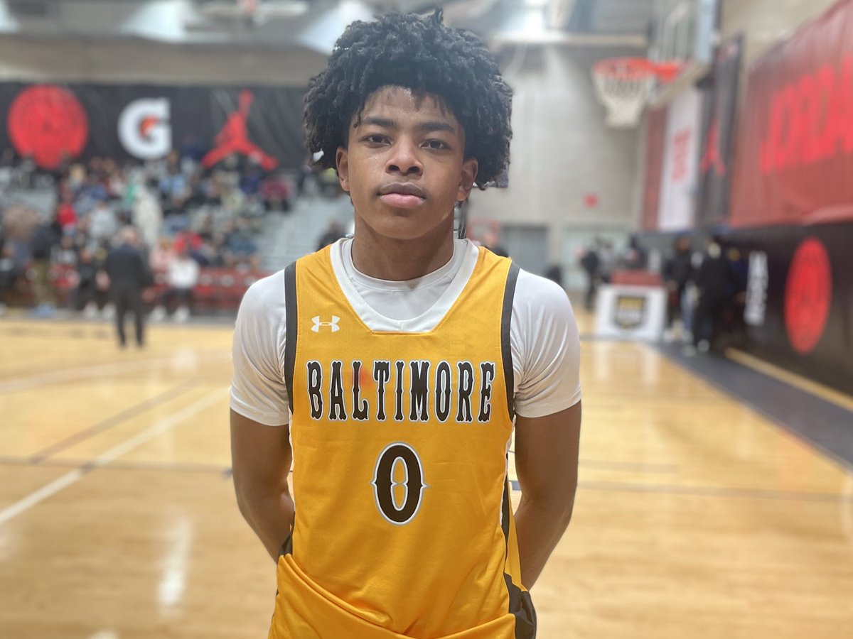 ELITE High School Scouting (@elitehsscouting) on Twitter photo FINAL
<a href="/sfa_boysball/">St. Frances Academy</a> 71
<a href="/carroll_hoops/">Archbishop Carroll Basketball</a> 63
‘27 Terence Jones Jr (📷) kept up his hot play with a smooth 18pts (3 👌’s) as backcourt mate ‘26 Jasiah Cannady added 20pts. ‘25 Trent Egbiremolen (18pts) showed energy + versatility.
‘26s 4⭐️ Luca Foster, Christian Matos led Carroll FINAL
<a href="/sfa_boysball/">St. Frances Academy</a> 71
<a href="/carroll_hoops/">Archbishop Carroll Basketball</a> 63
‘27 Terence Jones Jr (📷) kept up his hot play with a smooth 18pts (3 👌’s) as backcourt mate ‘26 Jasiah Cannady added 20pts. ‘25 Trent Egbiremolen (18pts) showed energy + versatility.
‘26s 4⭐️ Luca Foster, Christian Matos led Carroll