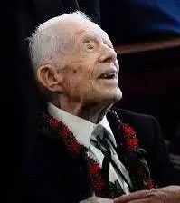 Joanna Lamb Looby ๐บ๐ธ๐๐บ๐ฆ (@joannalamblooby) on Twitter photo Jimmy Carter was too good for America, but being Jimmy Carter, he loved us anyway. 
President Carter installed solar panels on the White House in 1979.  
NINETEEN-SEVENTY-NINE, yโall. Imagine our world. 
What a truly beautiful soul.
RIP President Carter ๐ Rosalynn Carter ๐บ๐ธ Jimmy Carter was too good for America, but being Jimmy Carter, he loved us anyway. 
President Carter installed solar panels on the White House in 1979.  
NINETEEN-SEVENTY-NINE, yโall. Imagine our world. 
What a truly beautiful soul.
RIP President Carter ๐ Rosalynn Carter ๐บ๐ธ