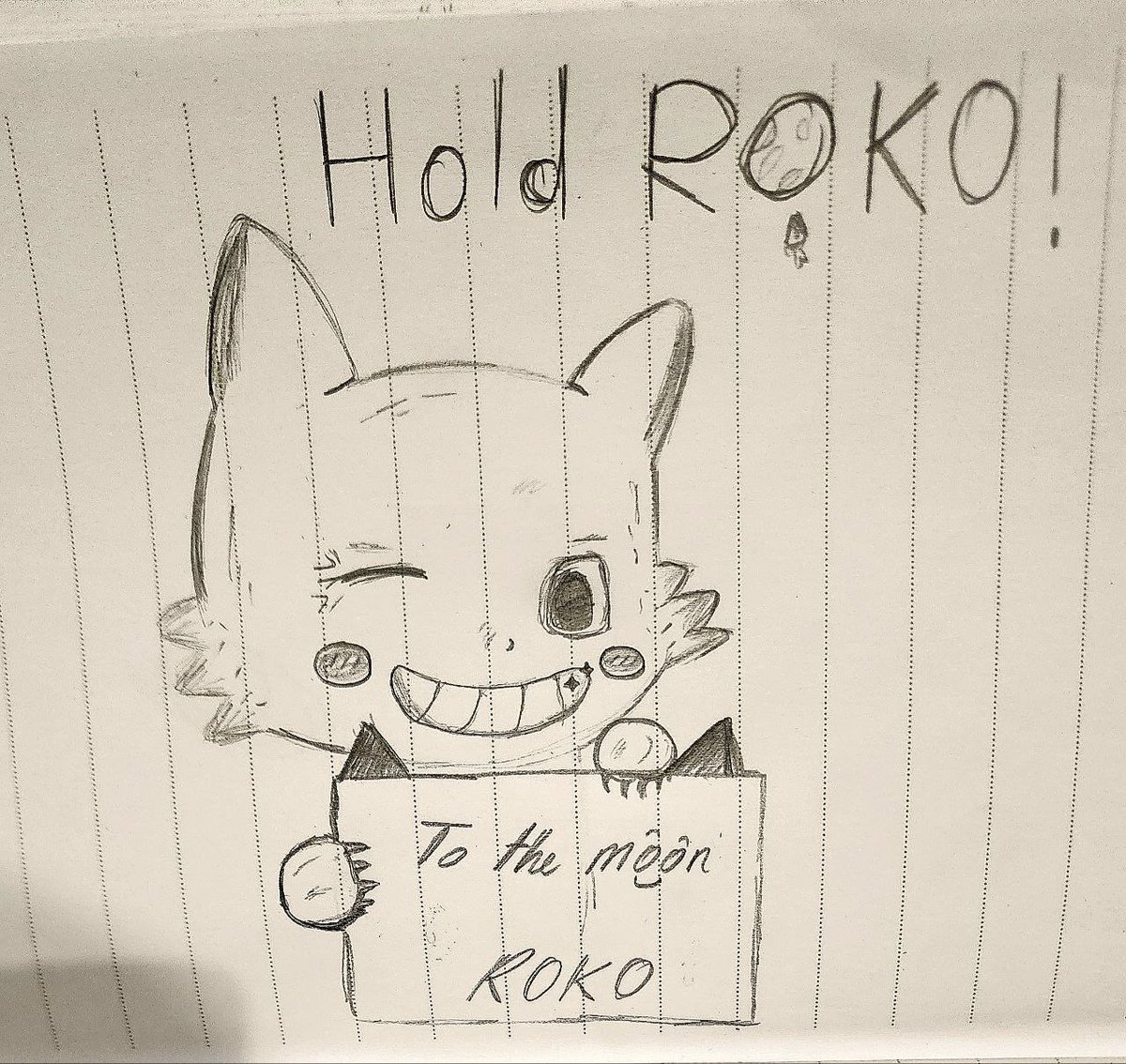 Roko's World - CTO tweet media