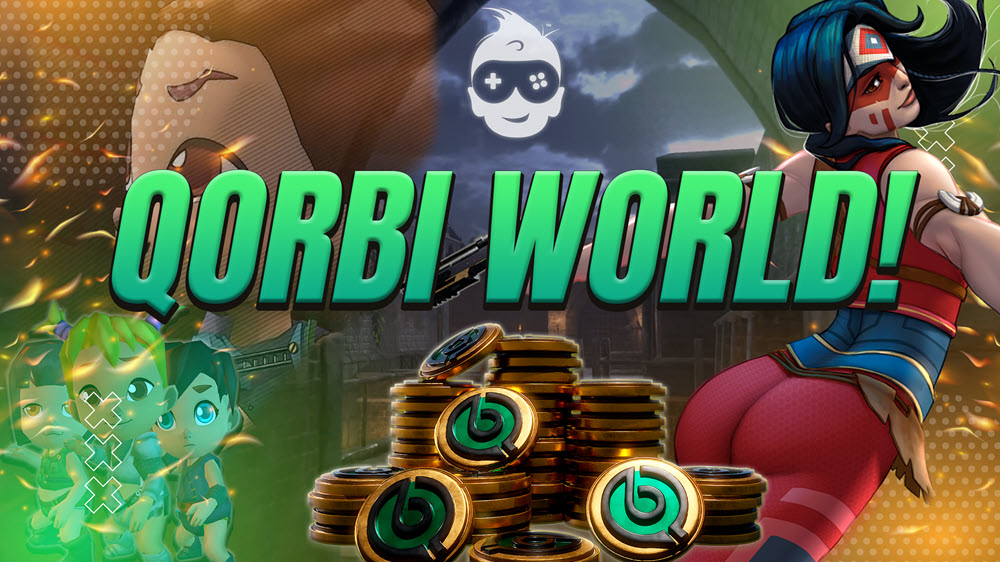 🚨 Big News! 🚨

The QORBI token is officially listing on MEXC tomorrow! 🎉

💠 Trading Pair: QORBI/USDT
🕒 Go Live: After 6:00 AM EST
🌟 Play. Rank. Earn.
🌟 Compete for real rewards.
🌟 Unlock the future of gaming with QORBI.

📅 Mark your calendars and get ready to trade!