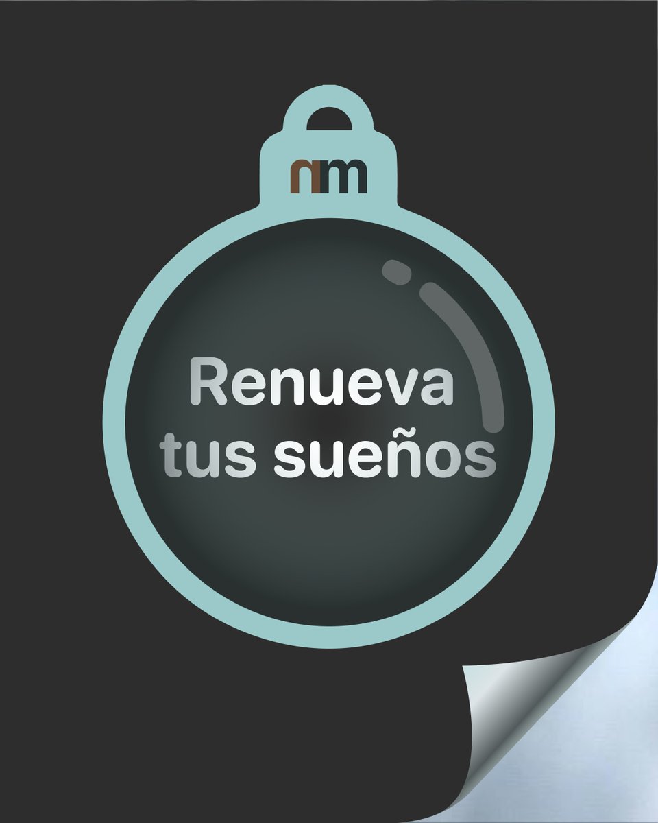 inmoversion's tweet photo. 🌟 Sueña grande, persigue tus metas y construye el futuro que deseas. 🏡 Con Inmoversion, Personal Shoppers Inmobiliarios en Madrid, te acompañamos a hacer realidad tus sueños. 🎄 #feliznavidadmadrid #Inmoversion https://t.co/fdFbntOALd