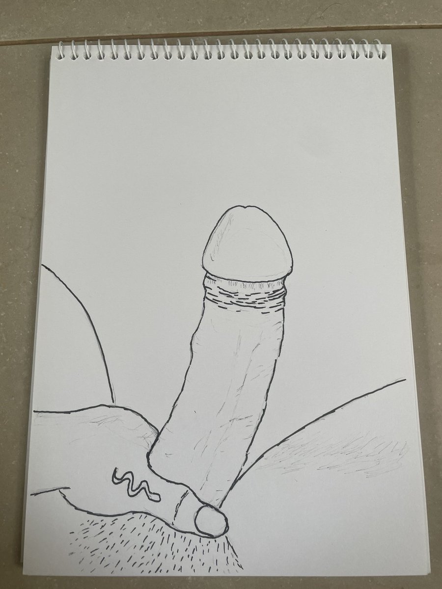 profanno's tweet photo. I wanna see your peacock, cock, cock…

@Asmcacheado  

#dick #dickcock #art #pintosawarsds https://t.co/ALJIyBJc09