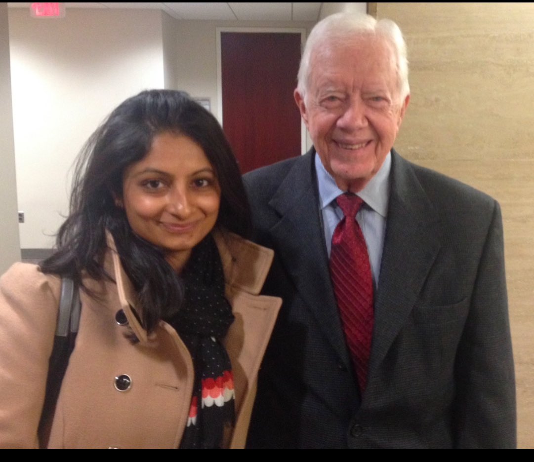 Former US President Jimmy Carter has died. A one term president, who faced challenges inc the Iran hostage crisis -  he’ll be remembered for what he achieved AFTER leaving office as much as what he did in the White House. I met him briefly in 2014, he was charming and friendly.