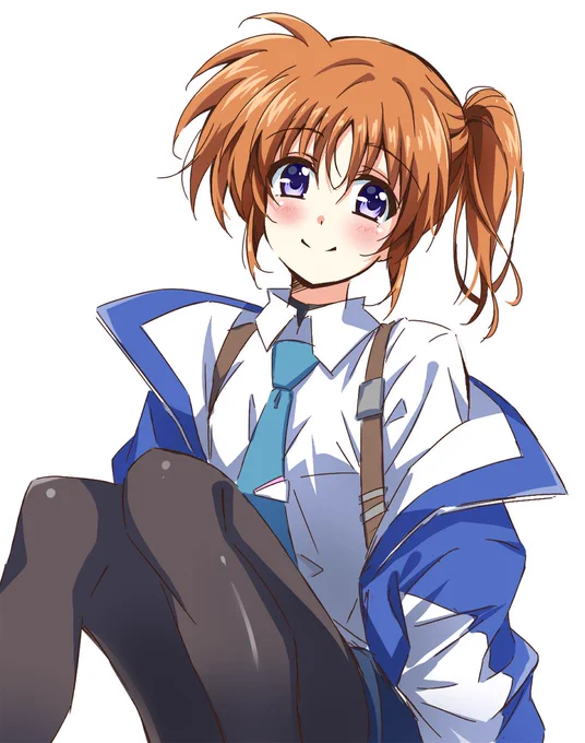 #なのは #nanoha 