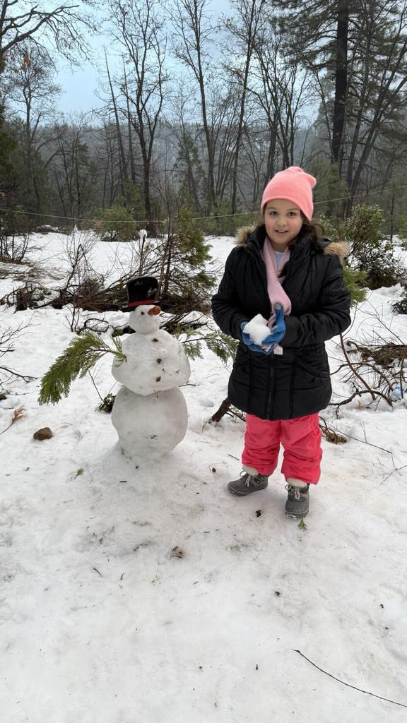 _itsLoolaa_'s tweet image. Little trip to the snow ❄️