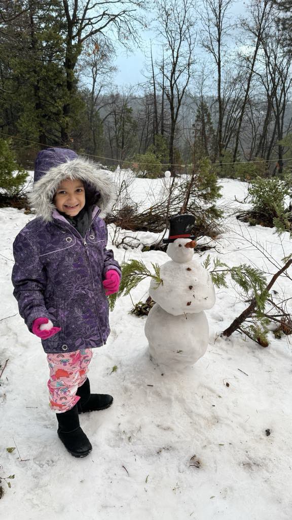 _itsLoolaa_'s tweet image. Little trip to the snow ❄️