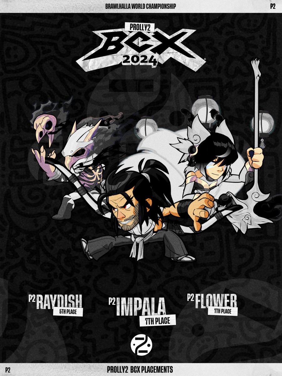 prolly a little late to the party but here's how we did at BCX.

🅿️2⃣