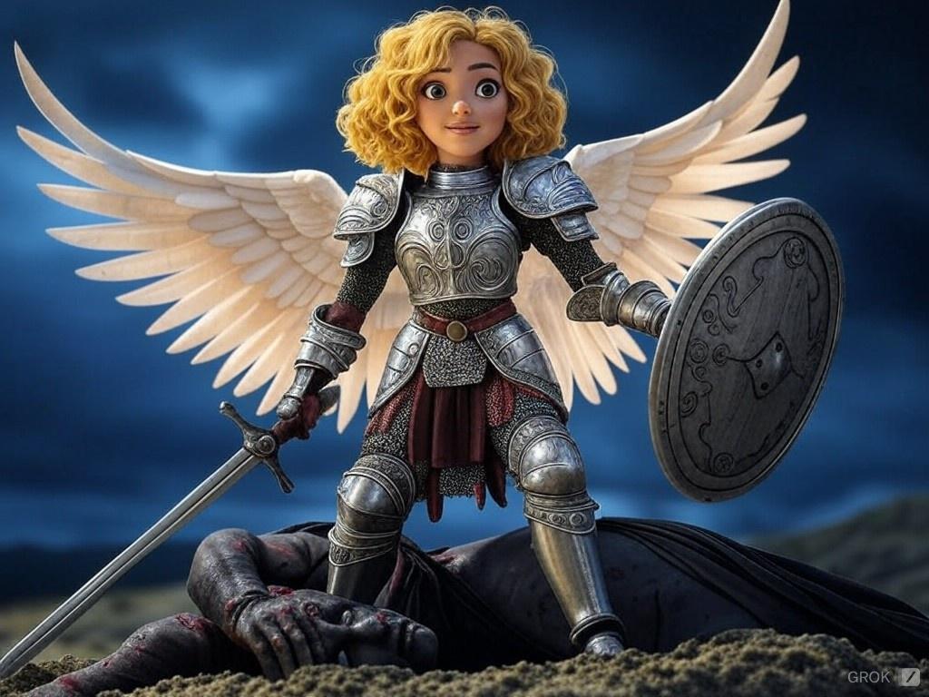 Michaela14 tweet media