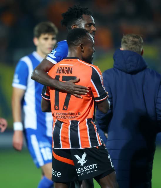 David Abagna Sandan tweet media