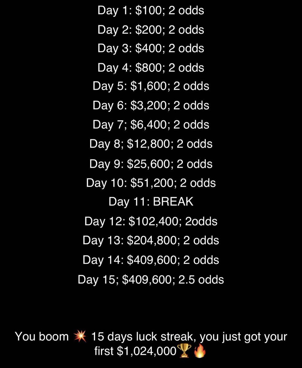 alu_kyi's tweet image. If you don&apos;t have the $100 and you still in school, great luck! That&apos;s where the school or hostel fees come into play✨🙂‍↔️.

Goodluck🍀