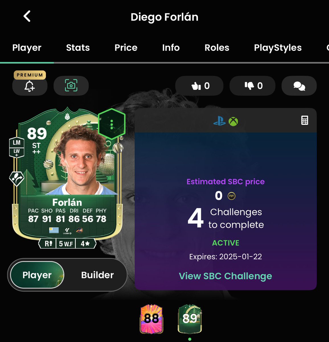 FUTBIN tweet media
