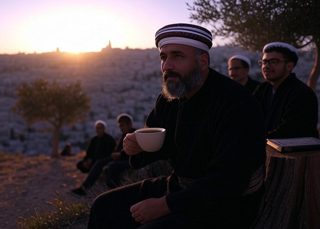 Bir gün Zeytun Dağı'nda kahvemizi içip Kudüs'ü izlerken, "Netanyahu, sen ne kadar da domuzdun!" diyeceğiz.