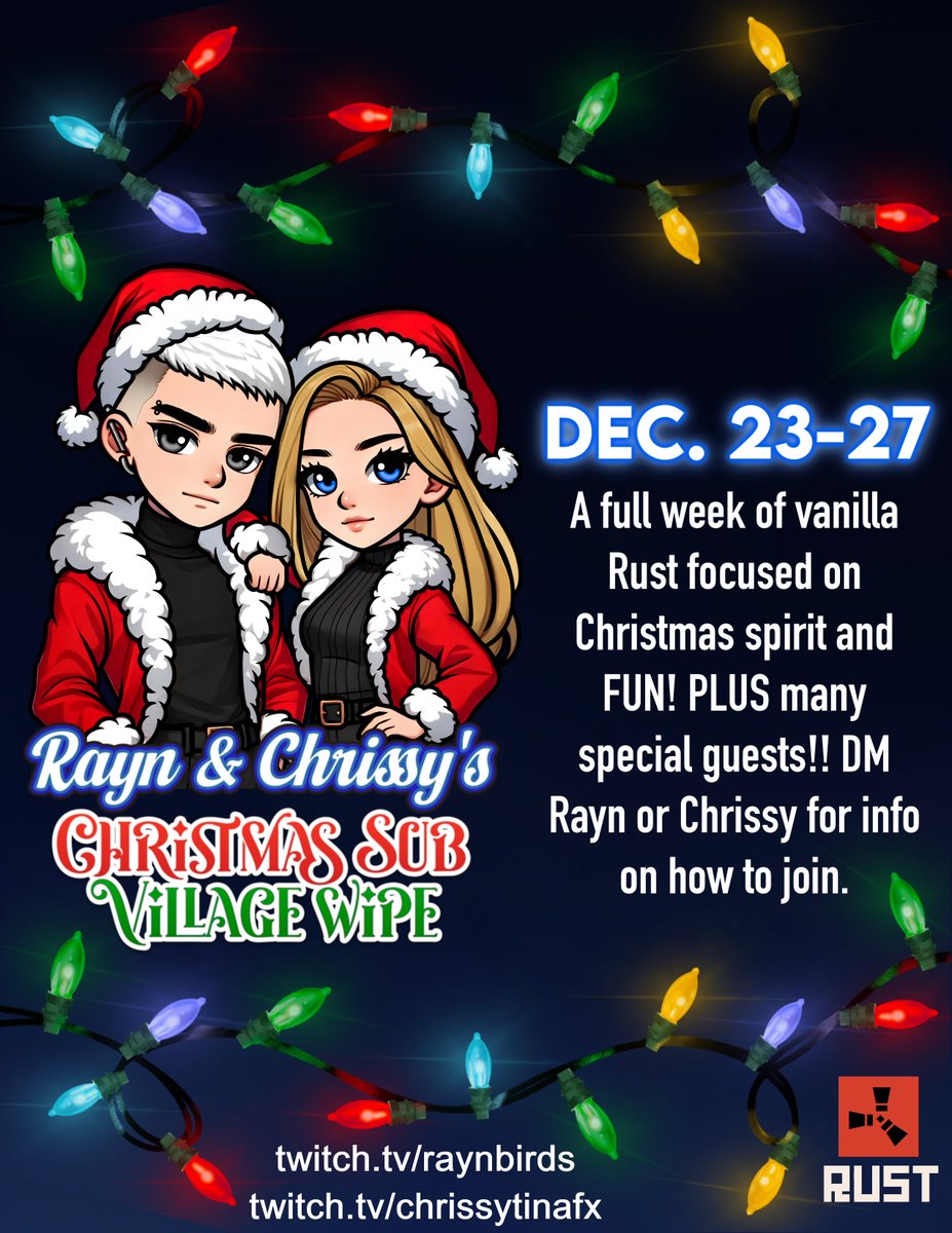 ChrissytinaFx tweet media