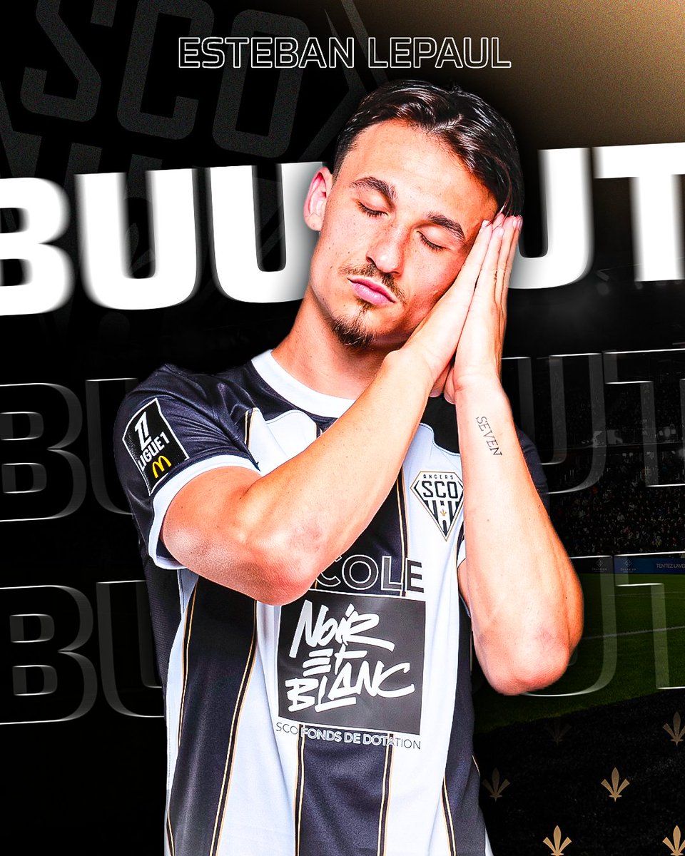 AngersSCO's tweet photo. ⏱ 65’

BUUUUT D'ESTEBAN LEPAUL ! 🔥

Bien servi, Esteban Lepaul envoie une superbe frappe dans la lucarne 🥵

#FC93SCO | [0️⃣ - 1⃣] https://t.co/yX7TIgWoYt