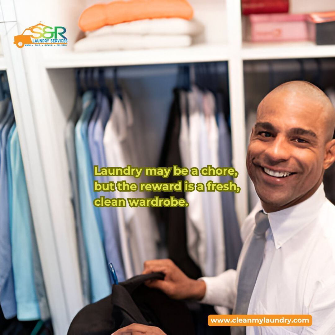 laundrysr's tweet image. Laundry doesn’t have to be a hassle! With S&amp;amp;R Laundry Services, you can skip the chore and go straight to enjoying a fresh, clean wardrobe. 

Schedule your pick-up or drop-off today and experience the ease of professional laundry care.

#FreshWardrobe #LaundryMadeEasy #SNLaundry