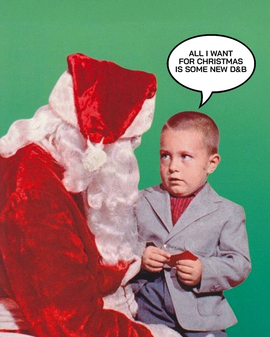 Dear Santa, this year we'd like some wobbly wobbly bangers 💥🎅