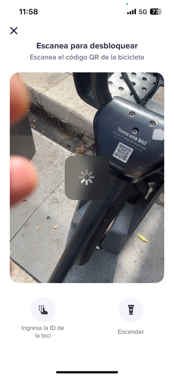 onory's tweet photo. @ecobici tu puta mierda de Balderas no sirve !!! Revísala !!! No liberar perras bicis https://t.co/pGfQpapTxx