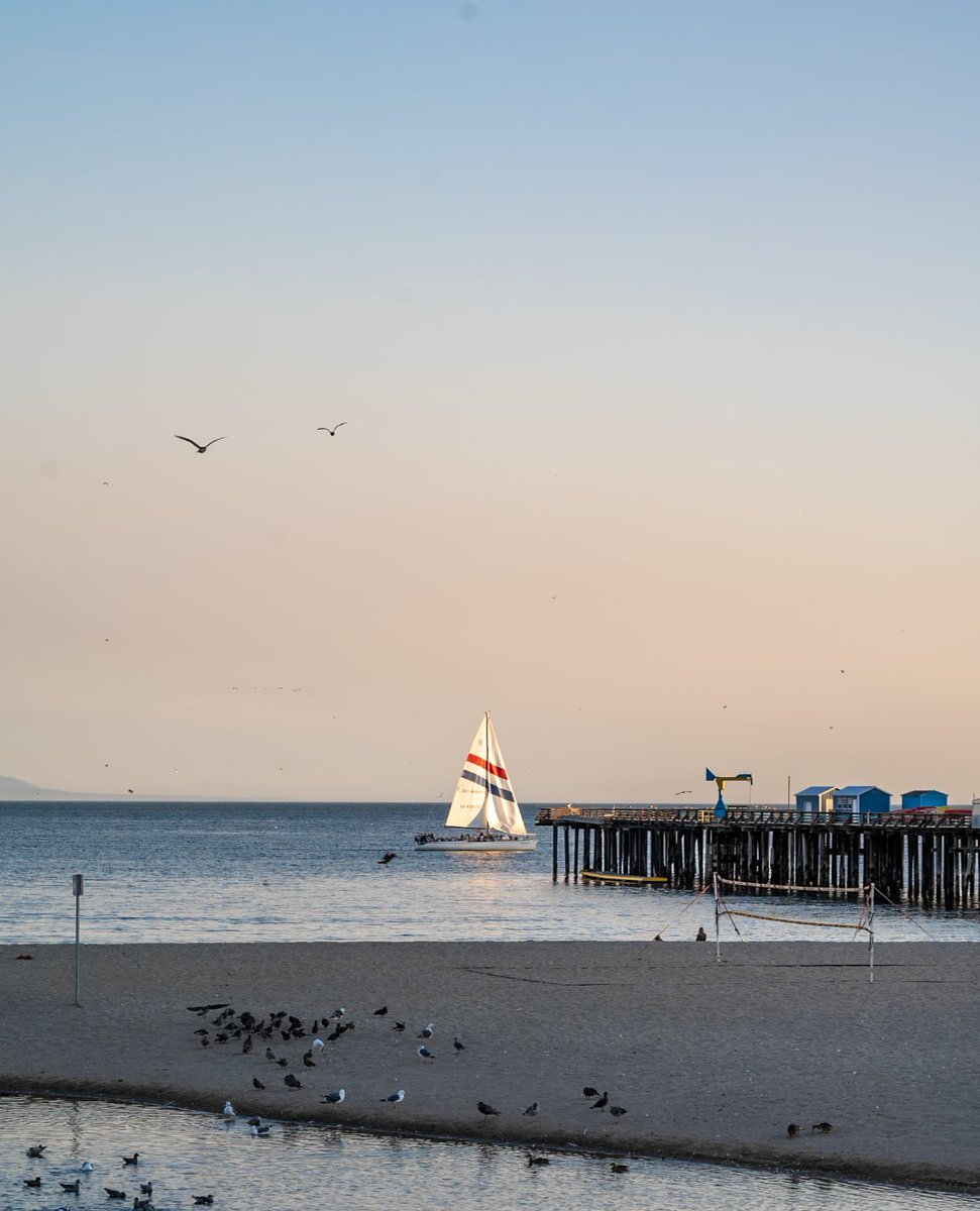 Capitola Village tweet media