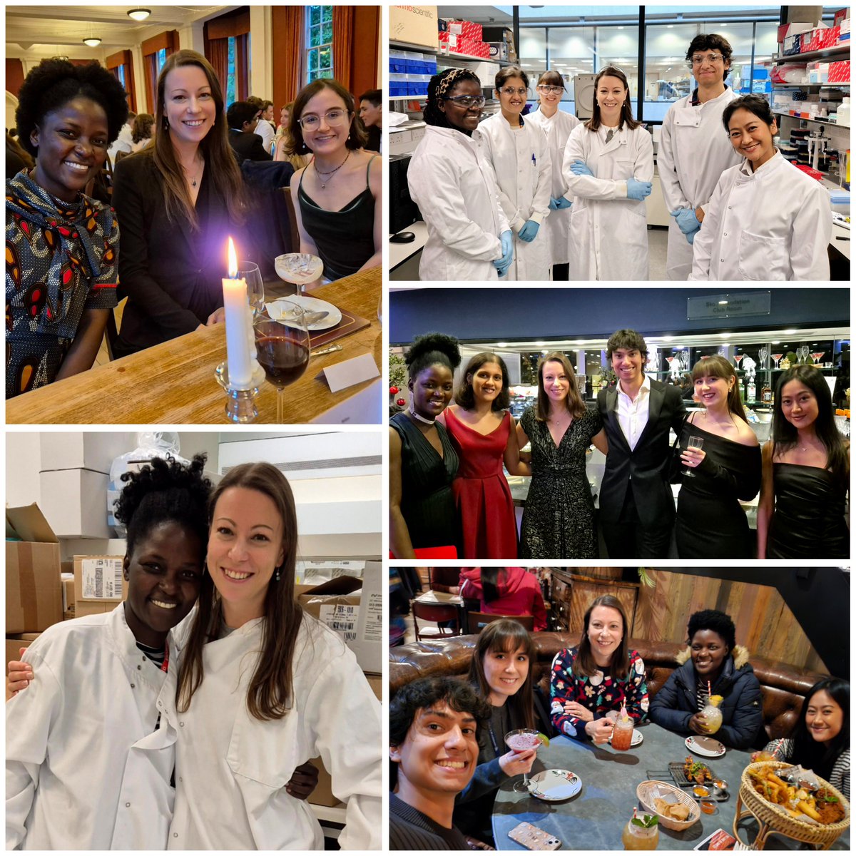 ProfTtweetsTB's tweet photo. As the #outofoffice goes on, it's time to reflect on progress - so proud of how the #TannerLab has grown! We had two recent #antibody papers:
https://t.co/nxgJ2OZNqh & https://t.co/LeNjDotTDx
& a new collaborative π project funded with @DrSharonKendal1: https://t.co/M5l9krBwbL https://t.co/ONzblTW6OF